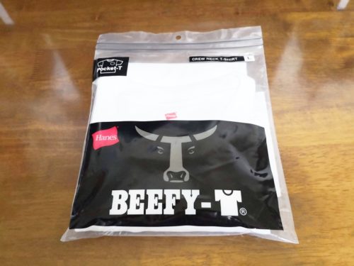 BEEFY-Tパッケージ
