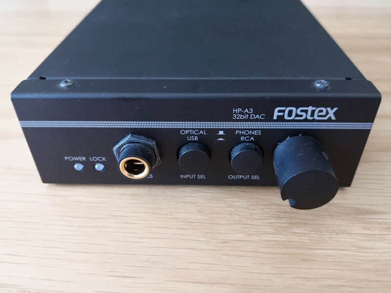 FOSTEX HP-A3 レビュー】ヘッドホンアンプ入門機として最適 | ぽう 