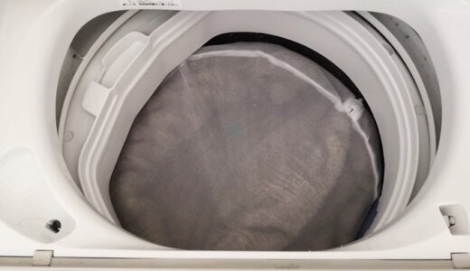 自宅の洗濯機で毛布を洗ってみた【5kgタイプで成功】