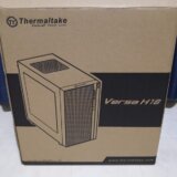 Thermaltake Versa H18　箱