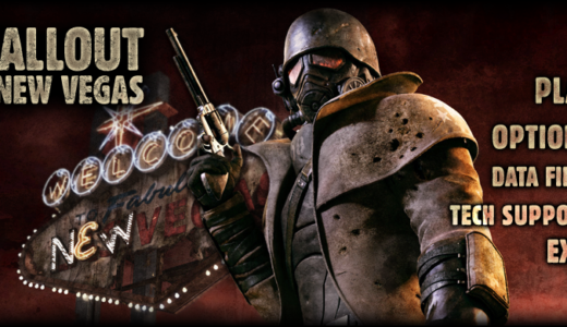 【Fallout New Vegas】最初のセットアップと日本語化メモ（2024）