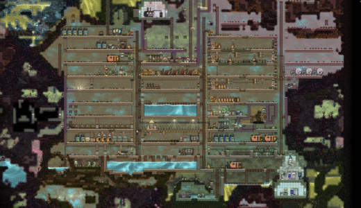 Spaced Out! 攻略日記①【Oxygen Not Included】